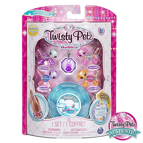 Preisvergleich Produktbild Twisty Petz - Eisbär und Welpenbabys