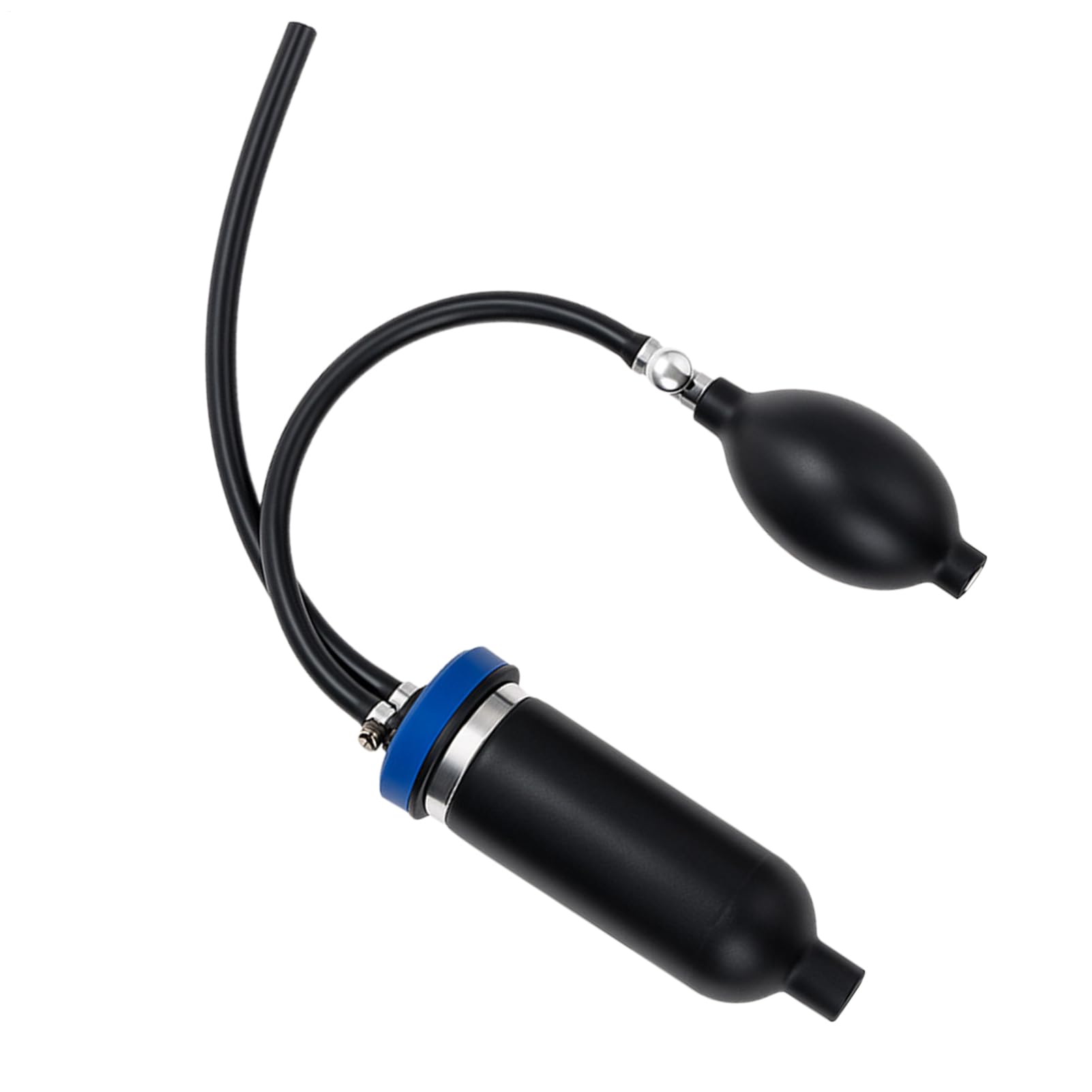 Adaptador De Detección De Fugas Automotriz,Detector De Fugas De Vacío para Diagnóstico - Herramienta Probadora Plug-and-Play,