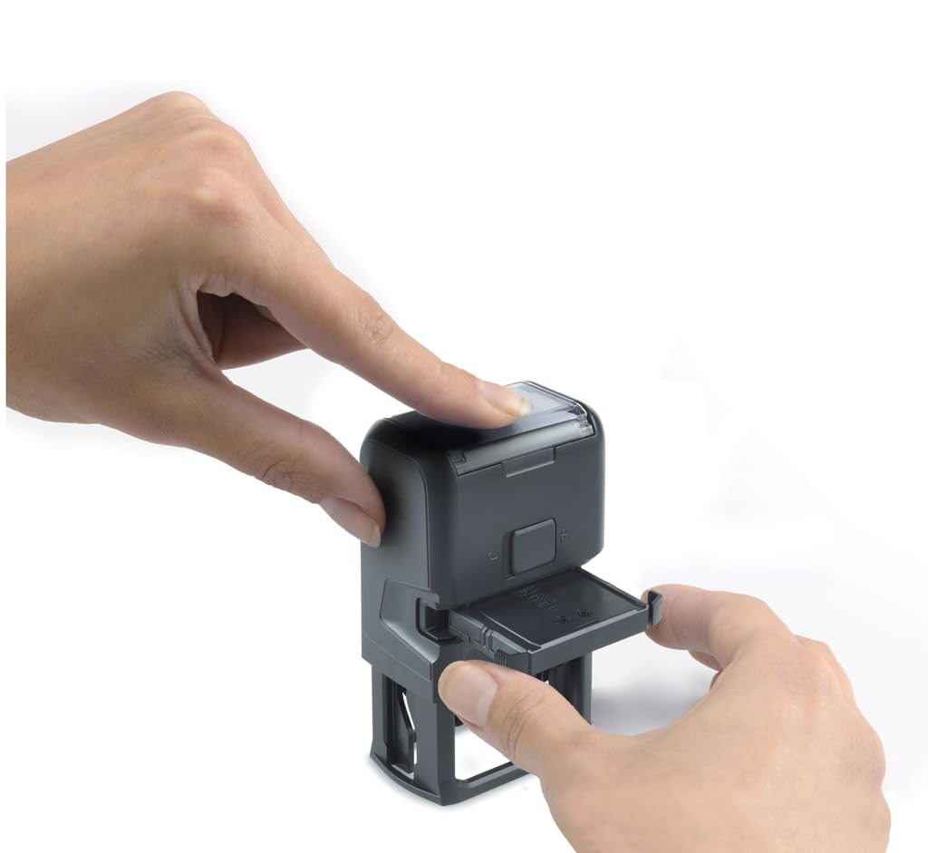 Trodat Printy 4750 - Datumstempel - 40x23mm