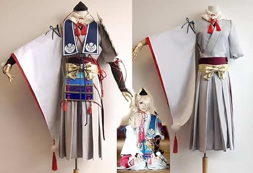 【nemurineko様】衣装セット Amazon.co.jp: [COMECOS]刀剣男士 今剣 コスプレ 衣装 いまの
