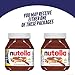 Nutella Hazelnut Spread with Cocoa, Creamy Hazelnut Spread, Breakfast Favorite, 26.5 oz Jar