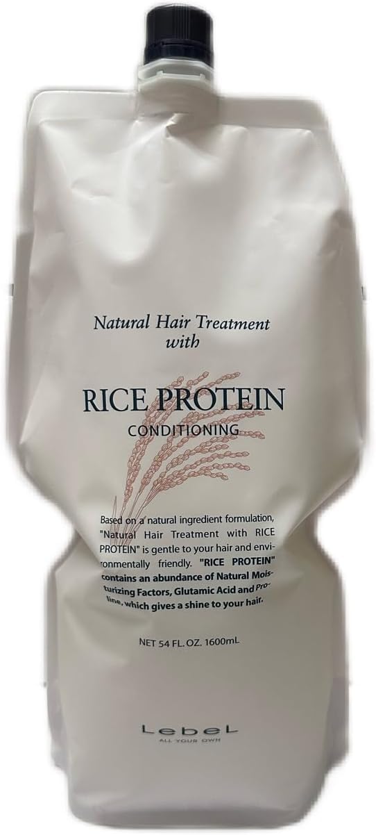 Revel Natural Hair Treatment RP (rice protein) 1600ml | 1600ml