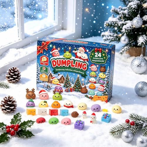 2026 Christmas Advent Calendar-24 Days Countdown for Adults - image 4