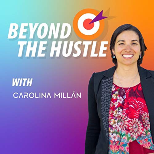 Ep 000 - Welcome to Beyond The Hustle - For Entrepreneurs and Hustlers Podcast Por  arte de portada