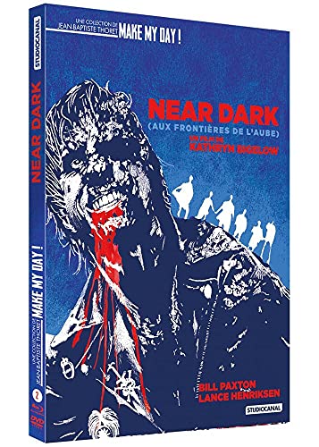 Aux Frontieres de L Aube/Blu-Ray+Dvd [Edizione