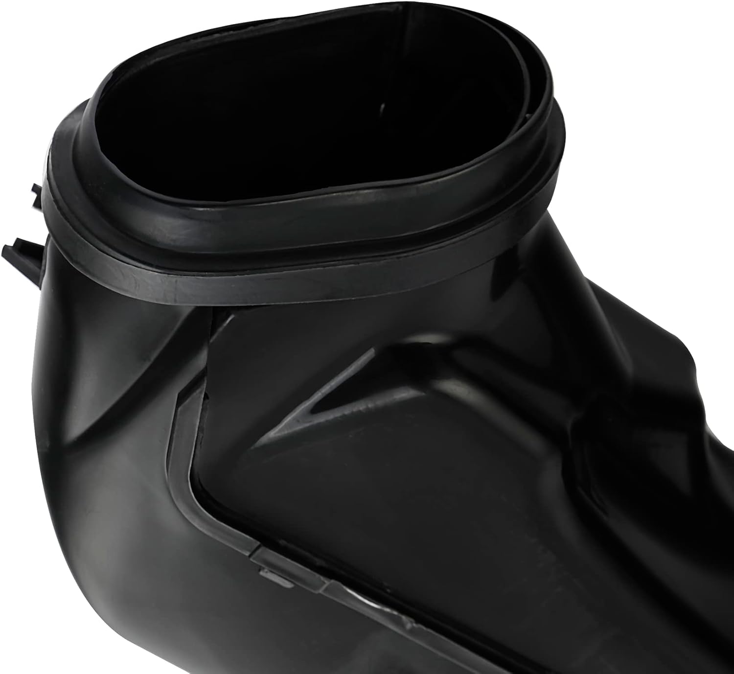XFMT ABS Ram Air Intake Tube Duct Compatible with Suzuki GSXR600 GSX-R 750 2008-2010 2009 K8 New