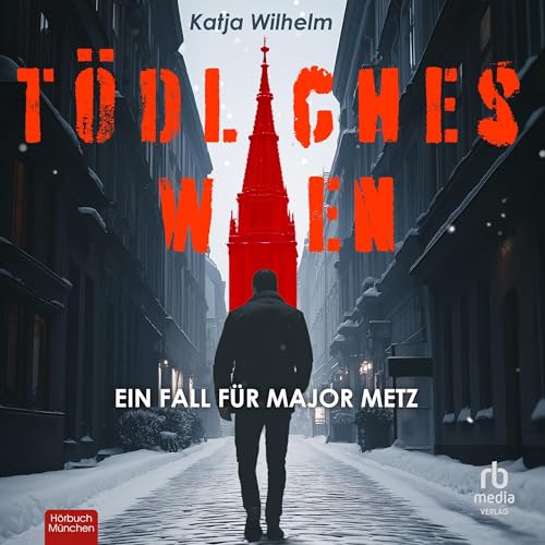 『T&ouml;dliches Wien』のカバーアート