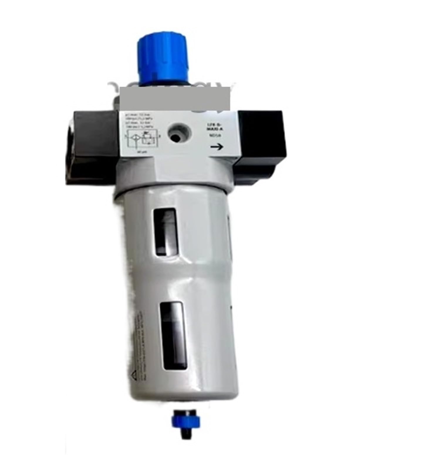 NACODLUL LFR-1-D-O-MAXI-A 162701 filter pressure reducing valve