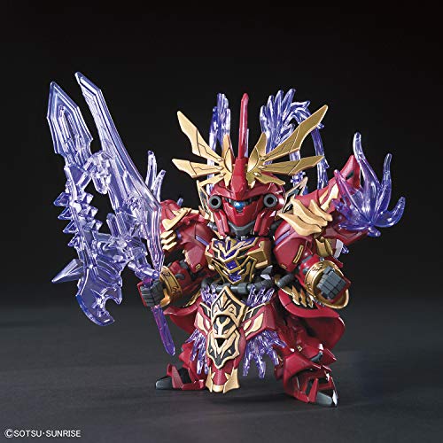 Bandai Lu Bu Sinanju & Hare: SD Sangoku Soketsuden x SD miniatura 3