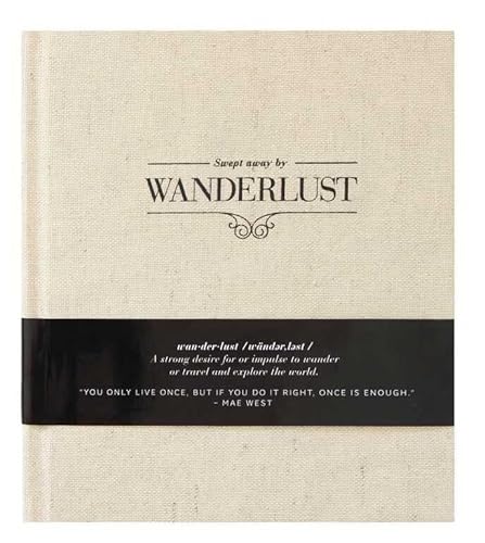 Swept Away by Wanderlust