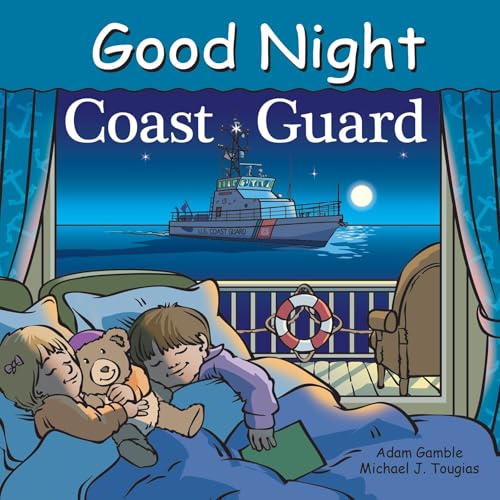 Image of Good Night Coast Guard (Good Night Our World)