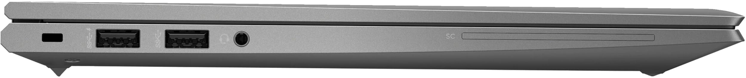 HP ZBook Firefly 14 G8 i7-1185G7 Workstation mobile 35,6 cm (14") Full HD Intel® Core™ i7 16 GB DDR4-SDRAM 256 GB SSD Windows 11 Pro Grigio (Ricondizionato)