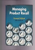 Managing Product Recalls 0273034499 Book Cover