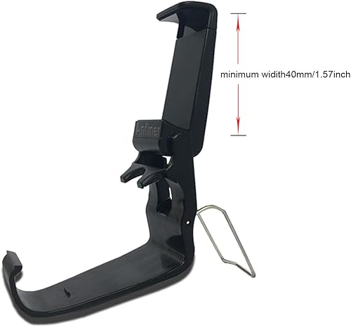 Miniatura 8 de Anfiner - Soporte plegable para teléfono celular, abrazadera para teléfono, compatible con Microsoft Xbox One/Xbox One S/Xbox One X/Steelseries