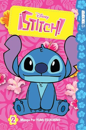 Disney Manga: ¡Stitch!, Volumen 2 (Español) (Spanish Edition)