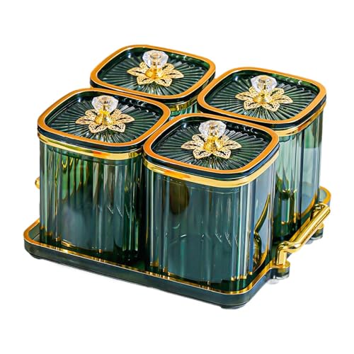 Mdlhcm hCt[cgCꂽHiۊǃ{bNXReiLfB[ibcWt̐H푕uv[gƃ_CjO[, ΂ 4 Obh