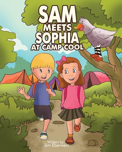 Sam Meets Sophia At Camp Cool