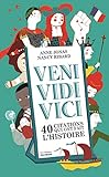  Veni, vidi, vici: 40 citations qui ont marqué l\'Histoire