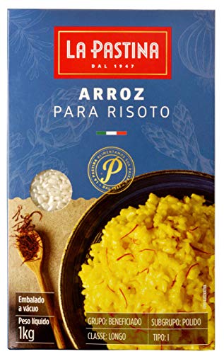 Arroz Para Risoto La Pastina 1kg