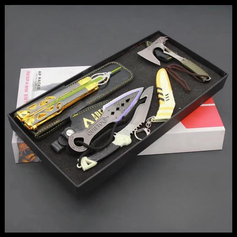 Amazon.co.jp: MAOEK エーペックス レジェンドズ コスプレ道具 APEX 4