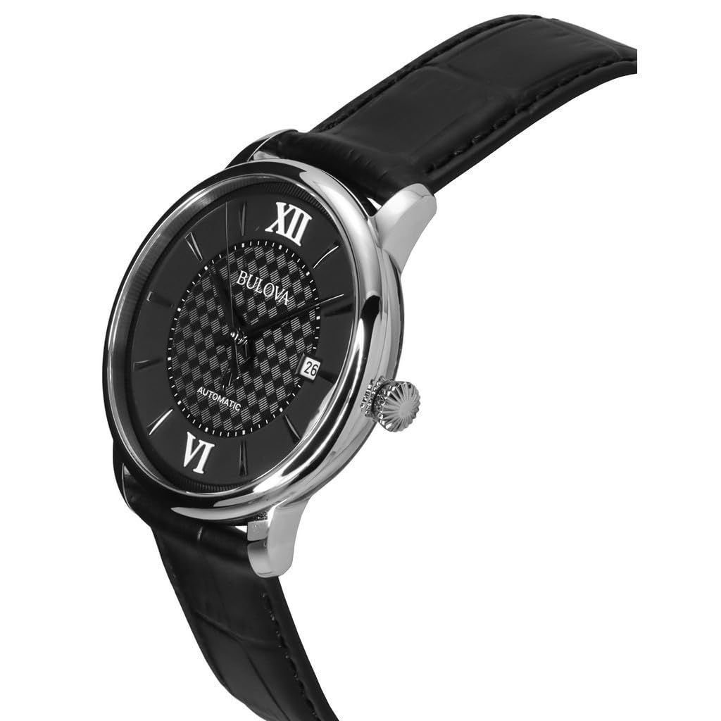 Bulova Automatic Watch 96B441