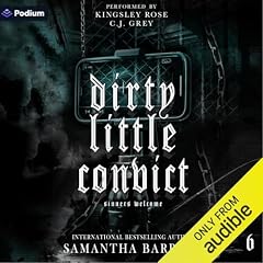 Dirty Little Convict cover art