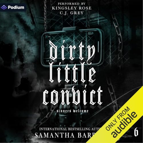 Dirty Little Convict cover art