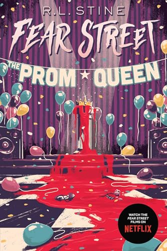 Book cover for The Prom Queen
