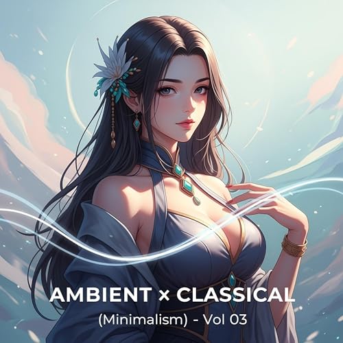 Ambient x Classical (Minimalism) | Vol 03 | Soothing Relaxation & Focus Music