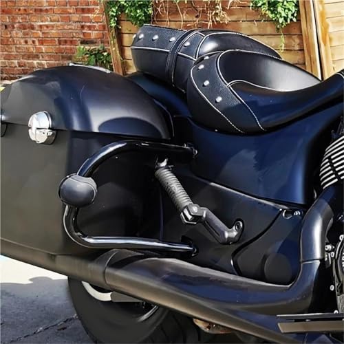 Repose-pieds passager pour Indian Chieftain Limited confort luxe