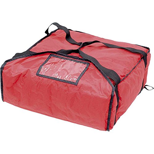 Sac de transport pizza pour garder les plats chauds sans écraser