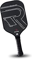 RUYIJUZI T700 Carbon Fiber Pickleball Paddle - 16mm Honeycomb Core, Max Spin & Power, Pro Matte Finish for Control