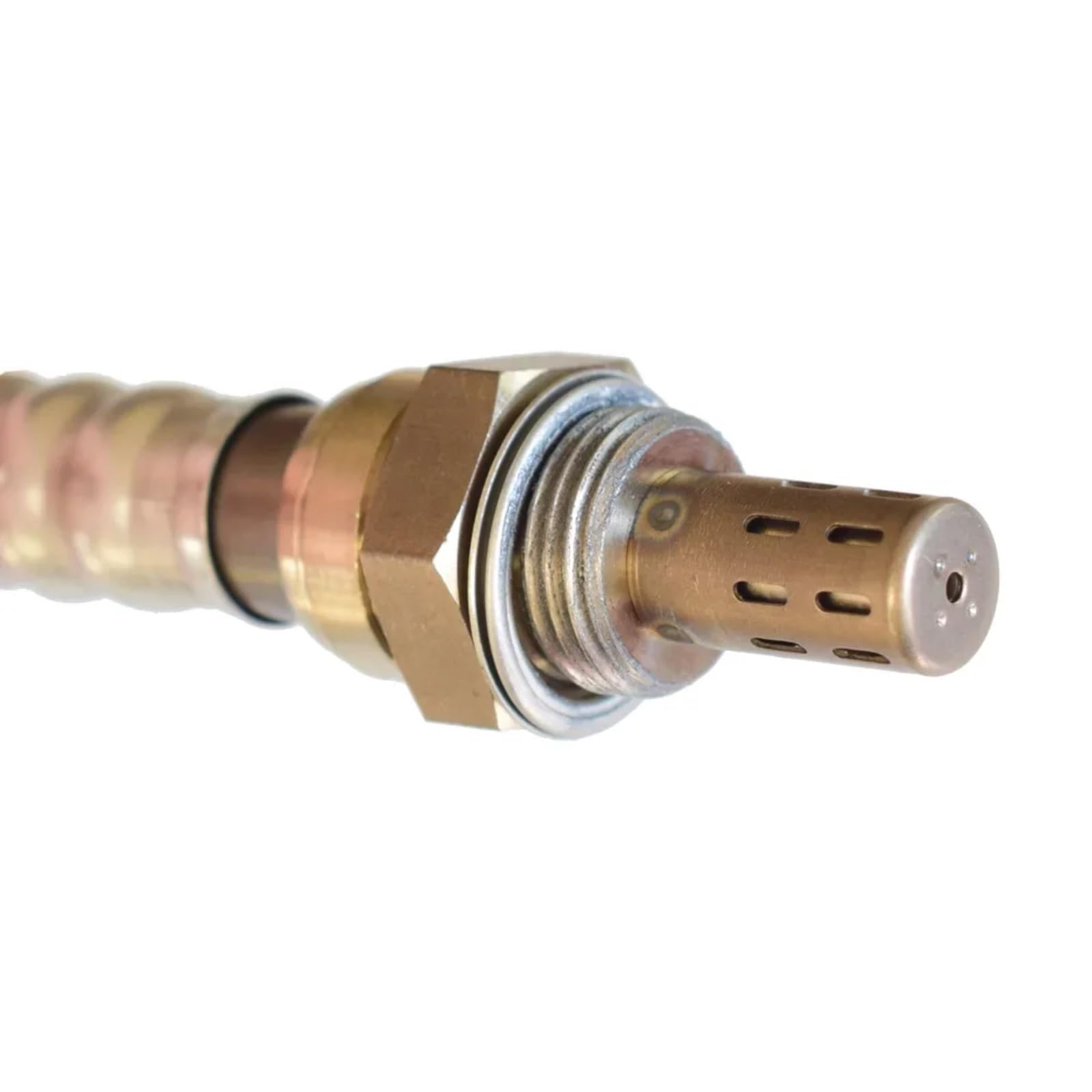 Sensores Oxígeno Escapes Compatible Con Nissan Para Kubistar X76 2003-2009 8200035999 Kit De Montaje De Unidad De Sensor De Oxígeno O2 8200437489