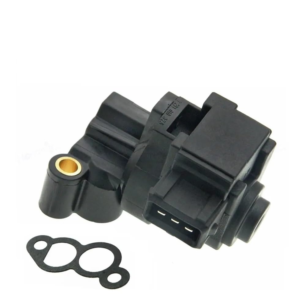 IAC Idle Control Valve Compatible with Hyundai Santa Fe Tiburon Tucson 2.7L 2001-2007 Idle Air Control Valve 35150-33010