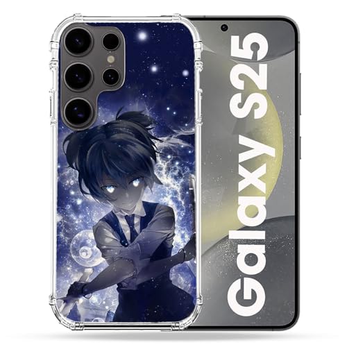Coque Samsung S25 Cokitec antichoc manga Assassination Classroom Nagisa Shiota