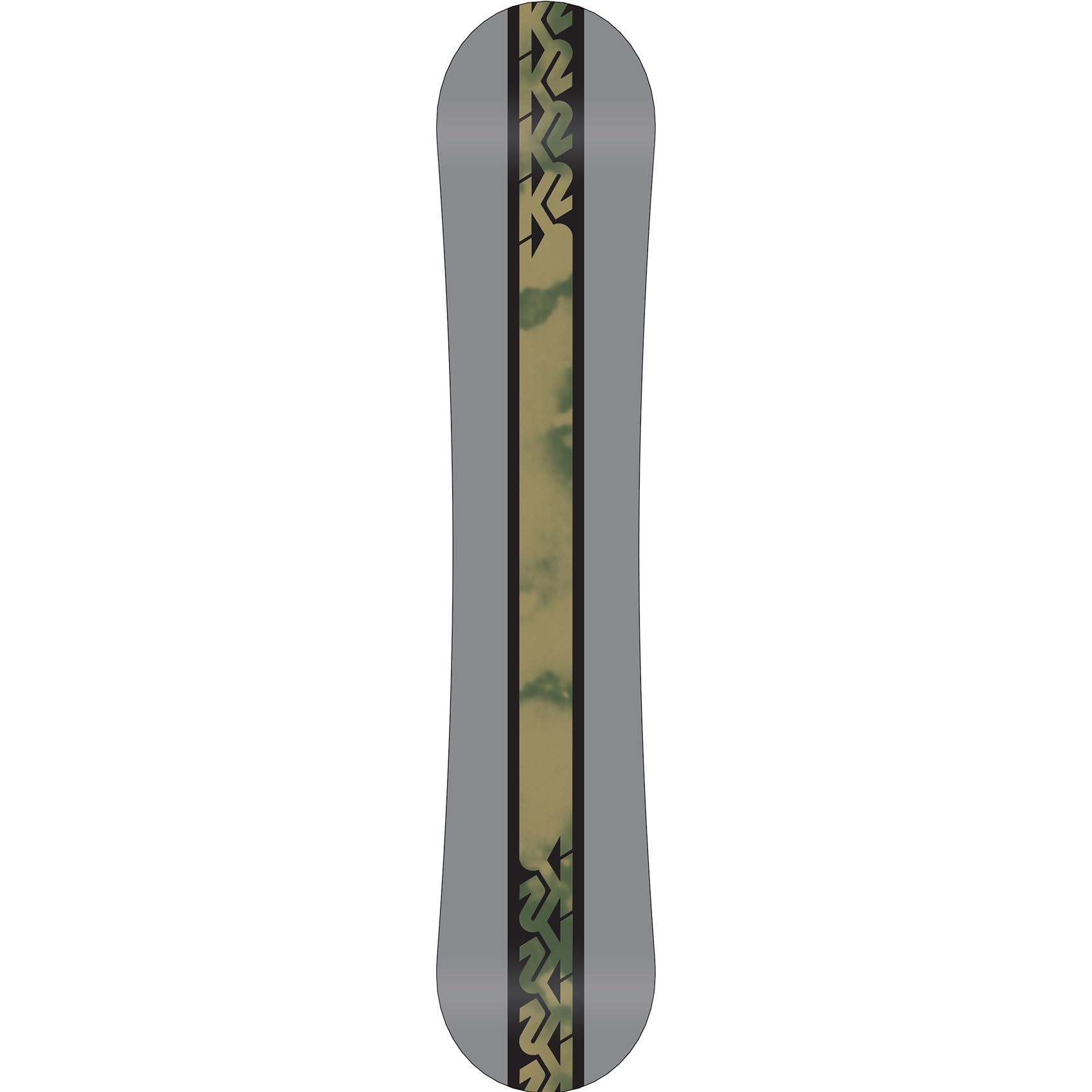 K2 - Planche De Snowboard Vandal Beige Garçon - Beige