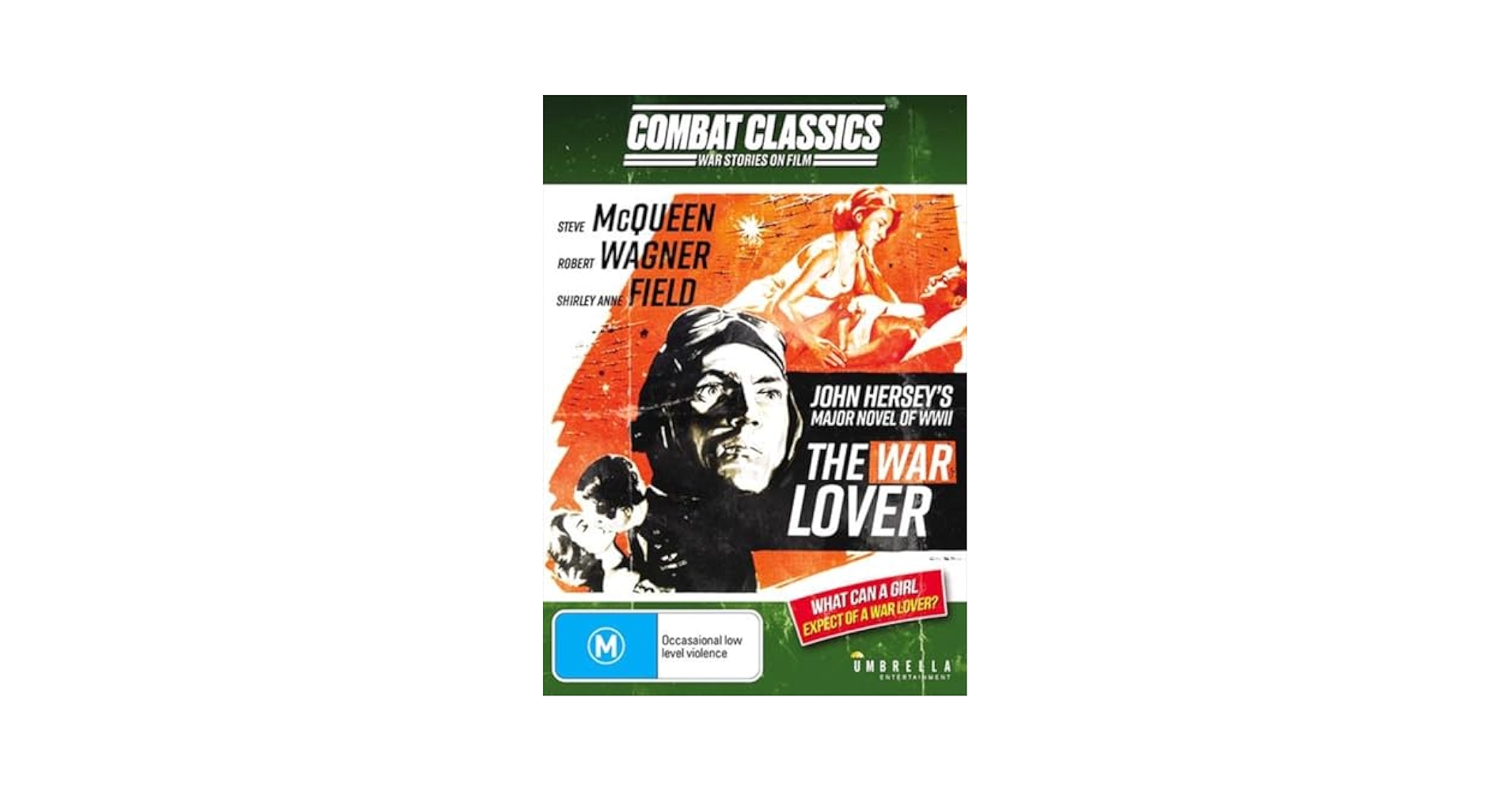 STEVE McQUEEN the WAR LOVER ビデオ 未開封 未使用 STEVE McQUEEN the WAR LOVER ビデオ 未開封 未使用