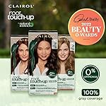 Clairol Root Touch-Up by Natural Instincts Permanent Hair Dye, 5 Medium Brown Hair Color, Pack of 1 - Image 3
