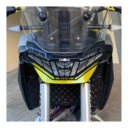 Cache phare Tuareg 660 idéal pour le trail de nuit en forêt - 3