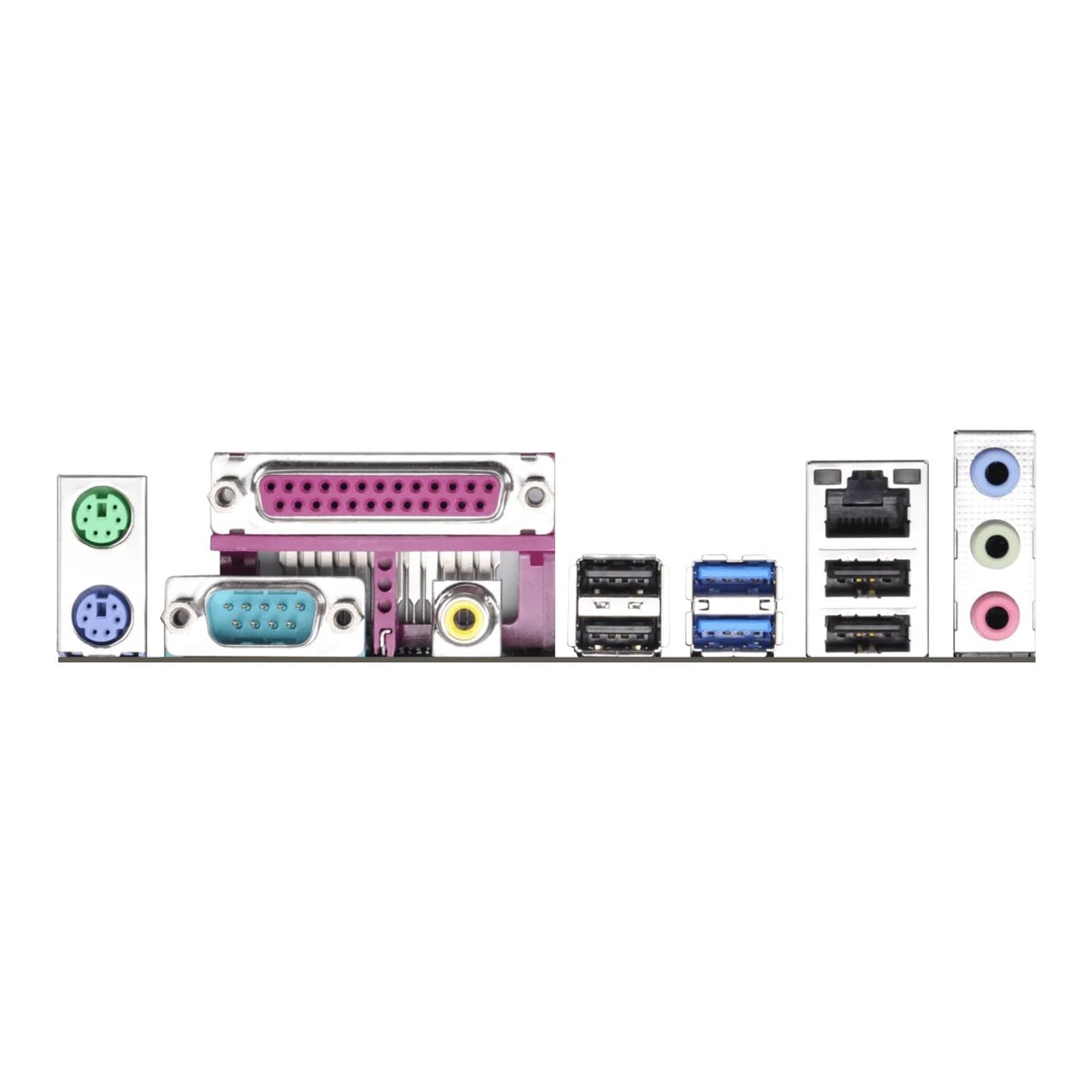 Placa Base Placa Base Fit For ASROCK P81 Pro3 LGA 1150, H81 DDR3 16 GB Compatible con CPU 4770, 4570, 4771, 4690, 4370, 4170, G3470, 4790 ATX