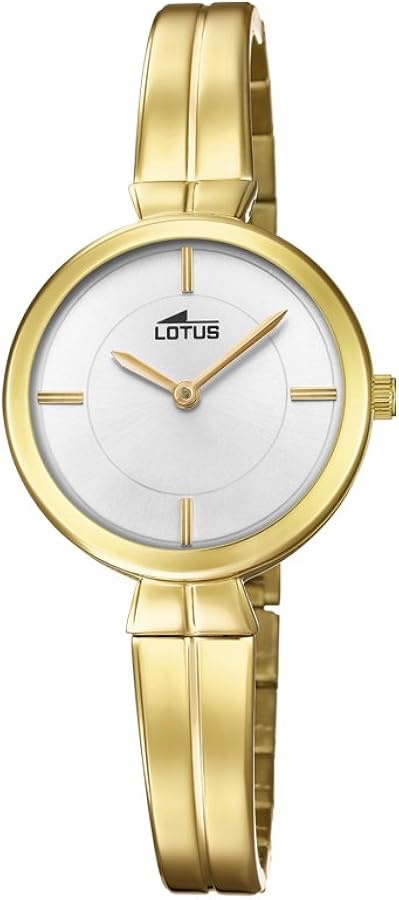 reloj lotus mujer