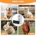 Pmueuff Hundebürste, Groomify Hundebürste Kurzhaar Bürste Hund Kurzhaar Groomify Pet Care Brush, Groom Professional Tool Katzenhaarbürste, Fellwunder Bürste Hund für Hunde Katzen und andere Haustiere