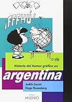 Historia del humor gráfico en Argentina 8497436598 Book Cover