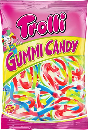Trolli Serpents de Gelée - 1kg