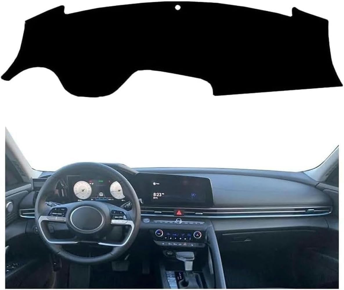 Car Dashboard Cover for Hyundai Elantra Avante i30 Limousine CN7 2020-2022