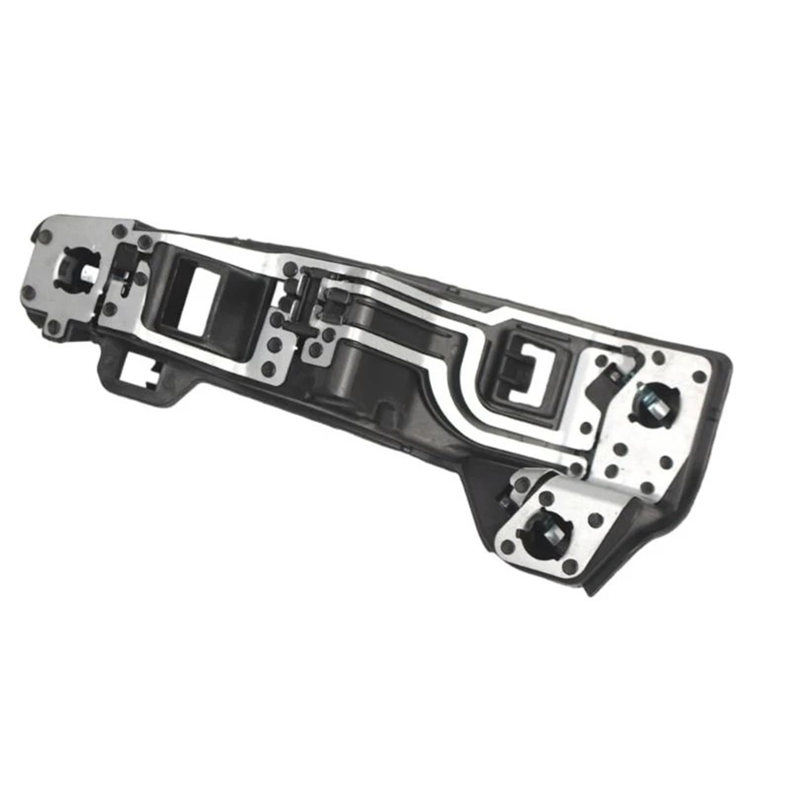 Support Lampe Feu Arrière Support D'ampoule Feu Arrière Droit Gauche Circuit Imprimé Remplacement Accessoires Automobiles Installation Facile(Left)