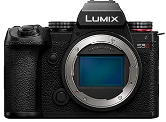 ѥʥ˥å(Panasonic) ѥʥ˥å ե륵ߥ顼쥹㥫 S5M2 ܥǥ ֥å DC-S5M2