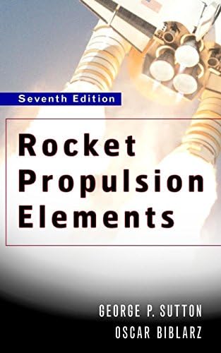 Rocket Propulsion Elements (Wiley-Interscience)