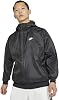 Nike Mens Windfull Zip NSW HE WR Woven Hoodie, Jacket, Sportswear
