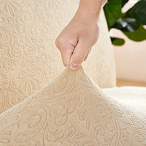 Protecteur de sofa grand flower pattern 2 housse canapé stretch 190-210cm